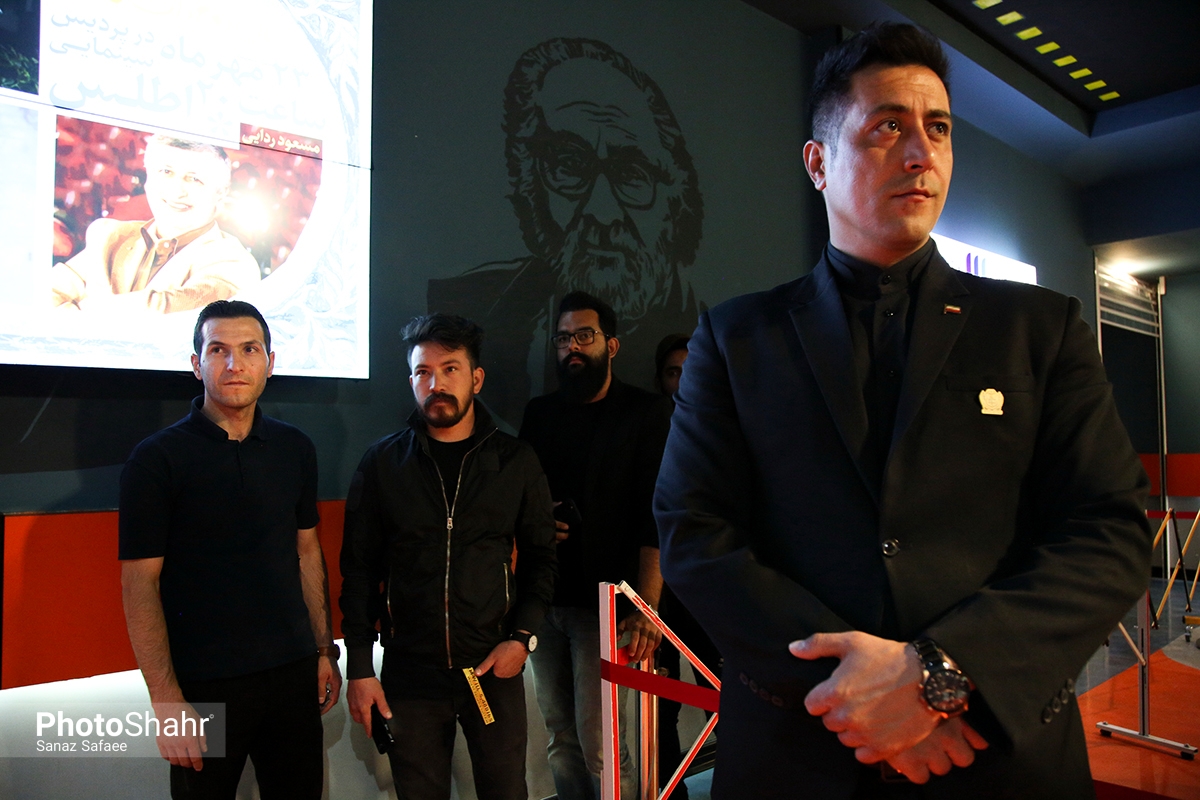 رسول صدرعاملی: فیلم‌های من بعدها درک می‌شود