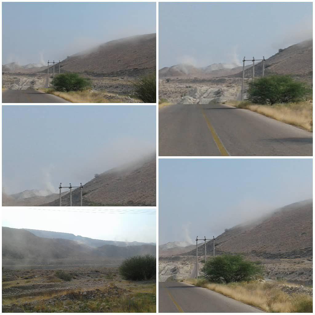 زلزله ۵.۶ ریشتری بندرعباس را لرزاند + جزئیات زلزله ۵.۶ ریشتری بندرعباس را لرزاند + جزئیات