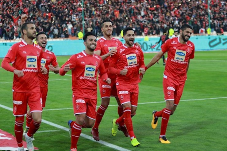 پرسپولیس بدون محروم مقابل شهرخودرو