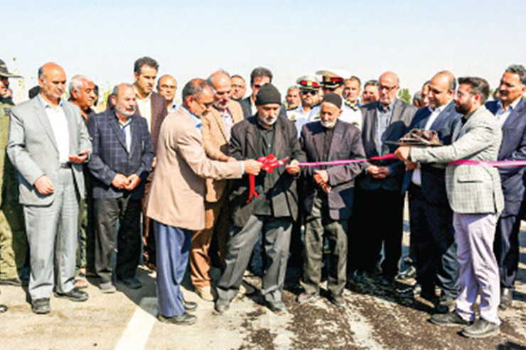 بازگشت جاده مرگ به زندگی!