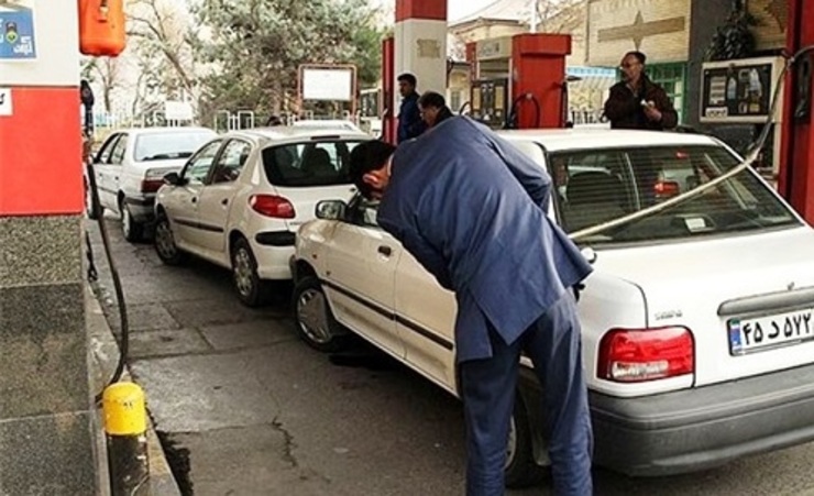 وزارت نفت بی سر و صدا سهمیه‌بندی سوخت را آغاز کرده است