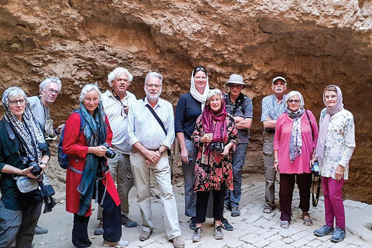 جای خالی مشهد در فهرست یونسکو