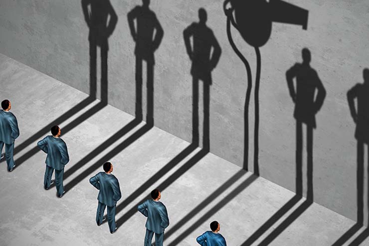 سوت‌زنی و سلامت اداری