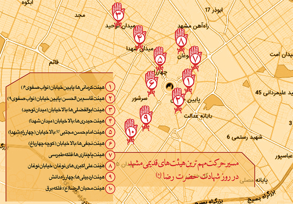 سوگوارههای شهر خورشید سوگوارههای شهر خورشید
