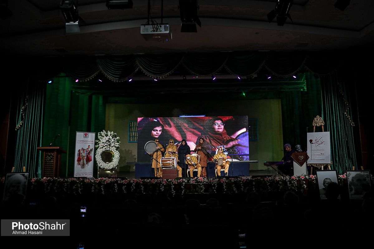 شب ستاره باران