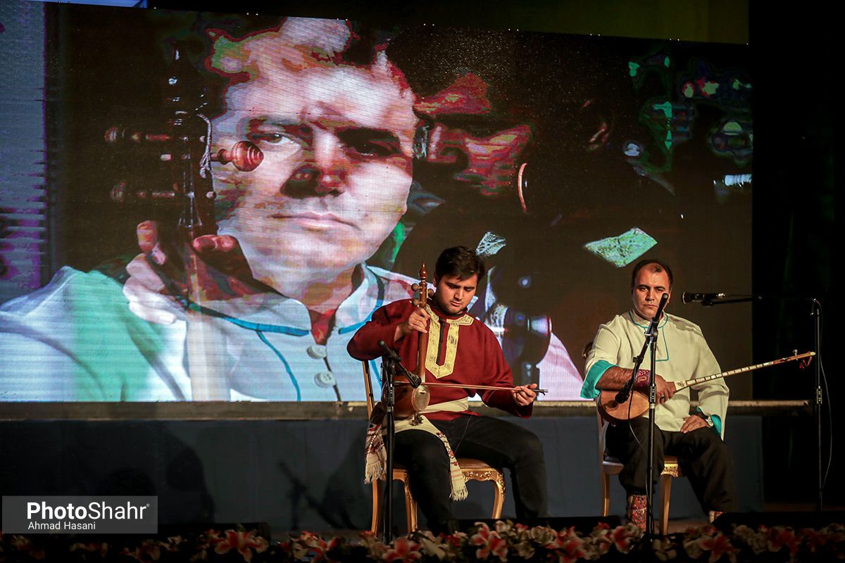 شب ستاره باران