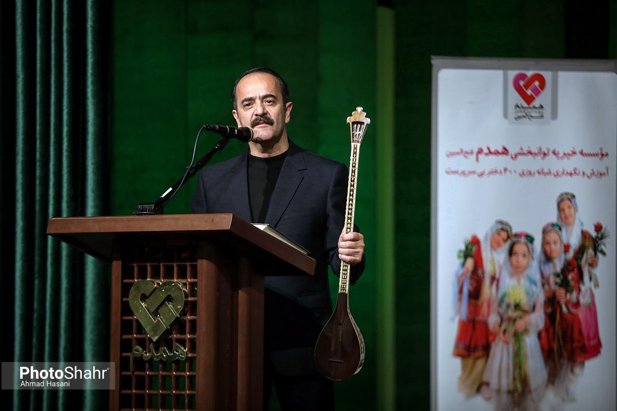 شب ستاره باران