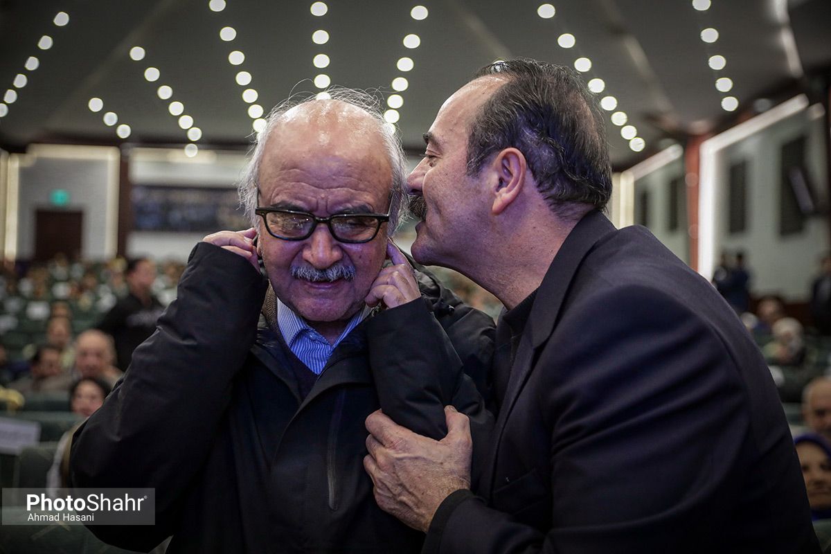 شب ستاره باران