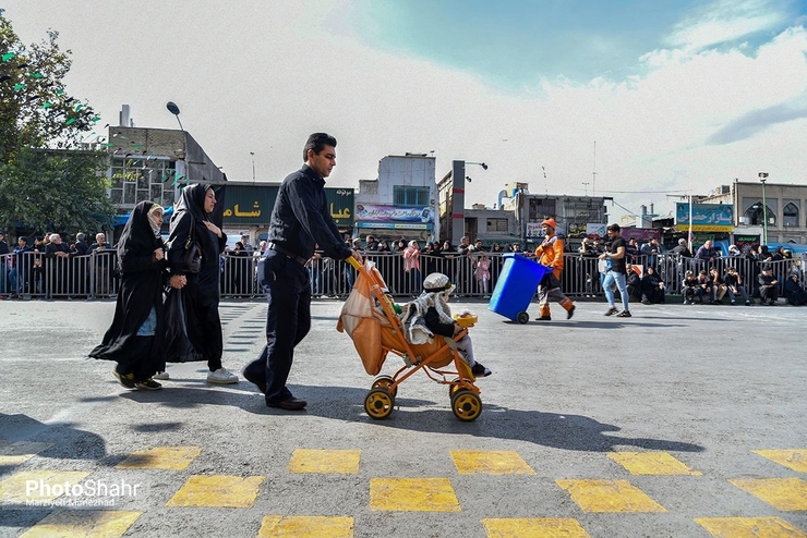 جمع‌آوری ۱۸۵۰ تن زباله طی ۲۴ ساعت گذشته