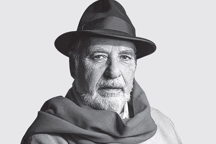 مردی که از هزار و یک شبِ مراکش آمد