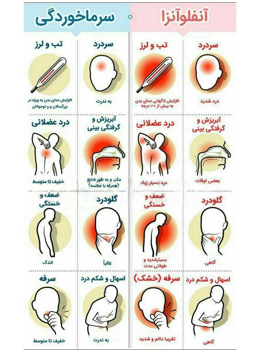 آنفلوآنزا؛ از راههای پیشگیری تا روشهای درمان آنفلوآنزا؛ از راههای پیشگیری تا روشهای درمان
