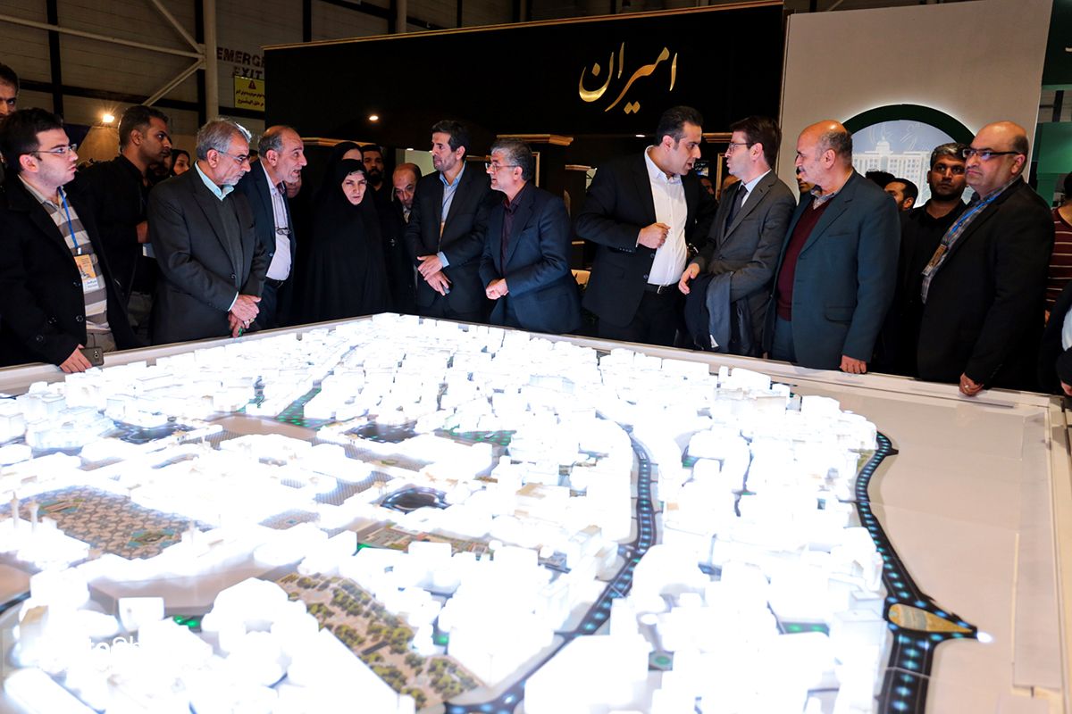 فرصت‌های سرمایه‌گذاری در ویترین نمایشگاه