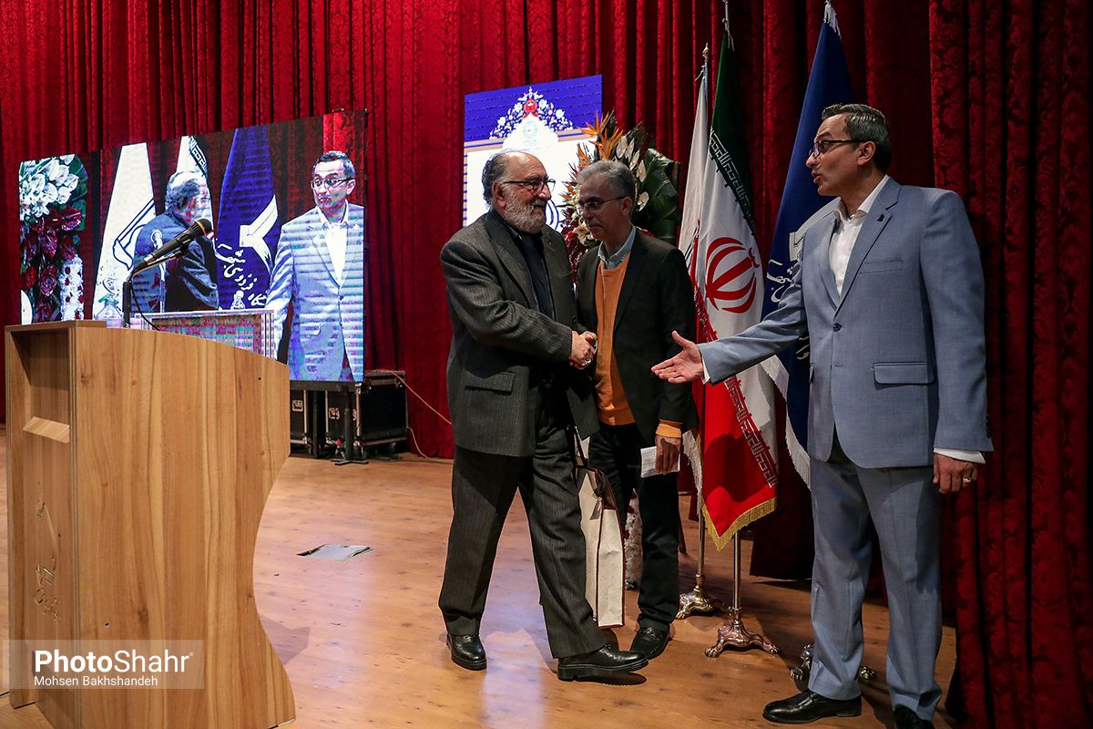 جشن هفتاد سالگی برای دانشگاه بزرگ فردوسی