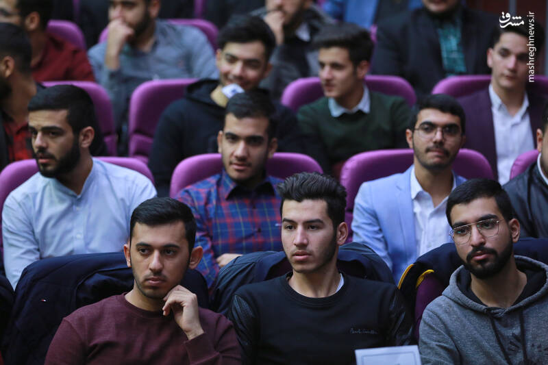 حضور دکتر روحانی در دانشگاه فرهنگیان +تصاویر