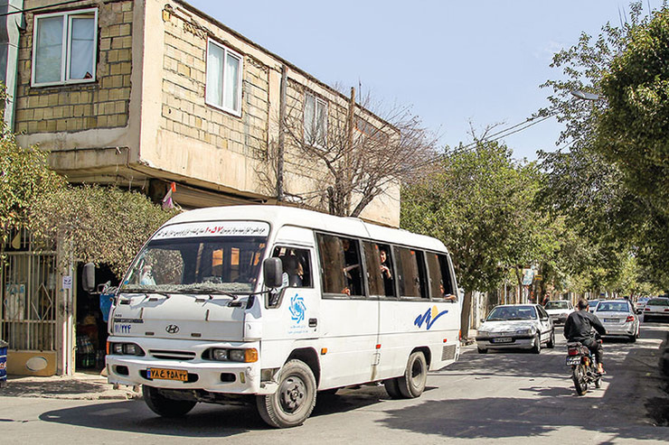 رانندگی بدون بیمه