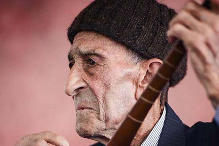 کوک دوتار در ردیف جهانی