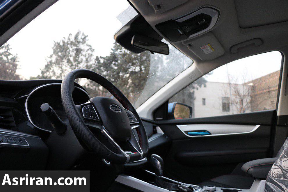 شاسی بلند جدید بازار ایران به زودی وارد خیابانها میشود + عکس شاسی بلند جدید بازار ایران به زودی وارد خیابانها میشود + عکس