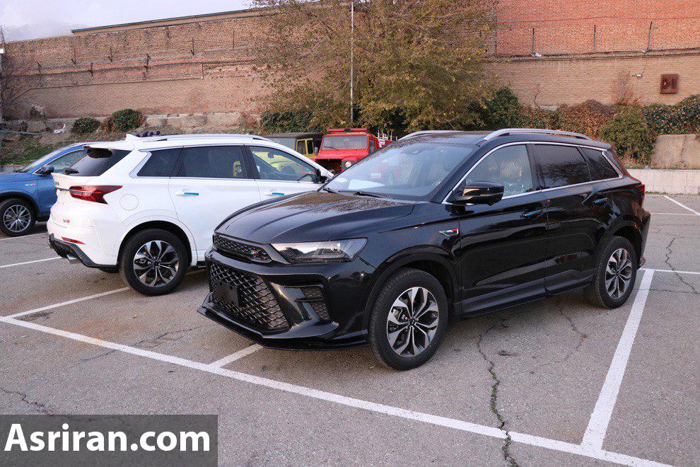 شاسی بلند جدید بازار ایران به زودی وارد خیابانها میشود + عکس شاسی بلند جدید بازار ایران به زودی وارد خیابانها میشود + عکس