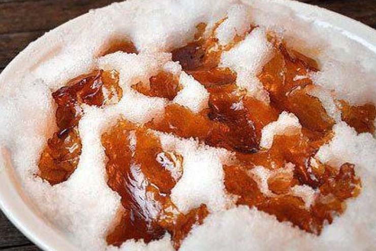 سیری در یلدای قدیم مشهد