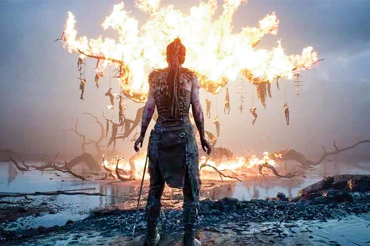 سامورایی‌ها پیروز رقابت بهترین بازی سال