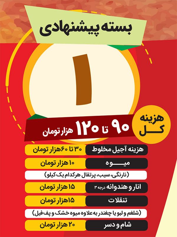 آماده باش شب یلـــــــــدا