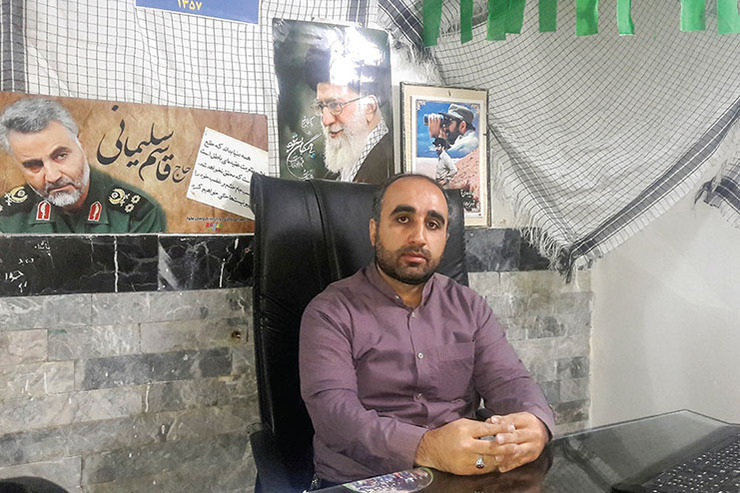 چمران یک نمونه کشوری!