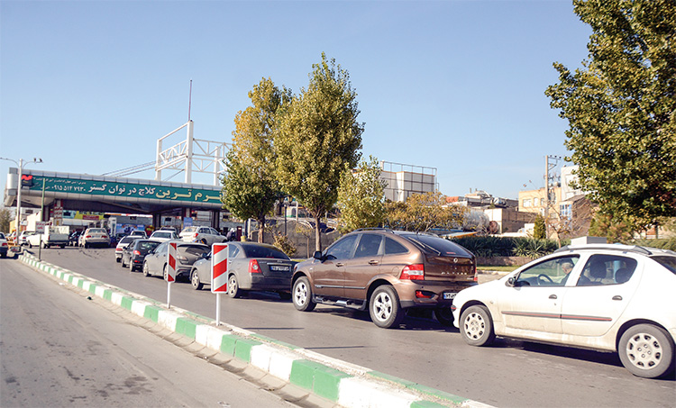 داستان صف‌های بنزینی