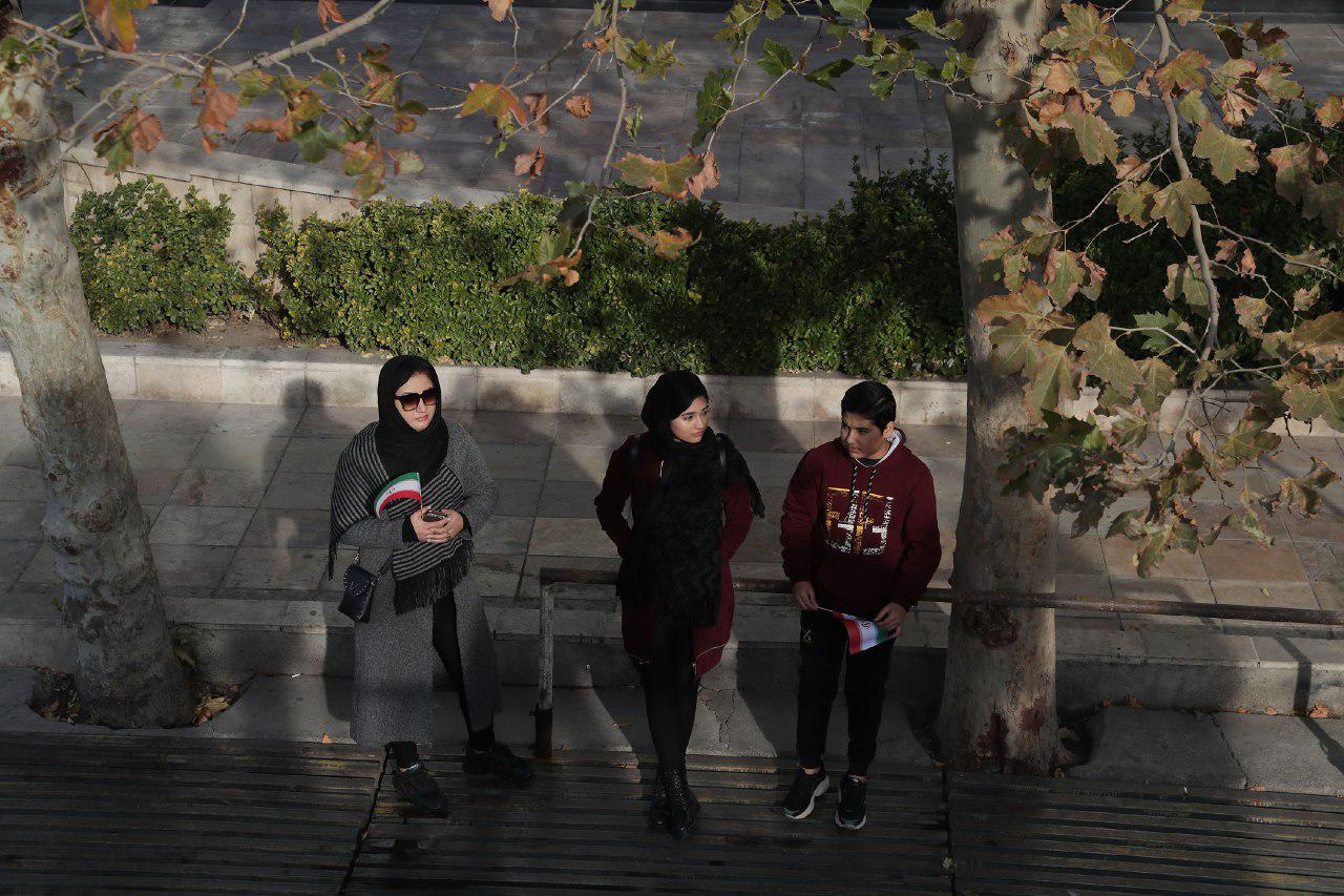 همایش پیاده روی بزرگ خانوادگی در مشهد +تصاویر