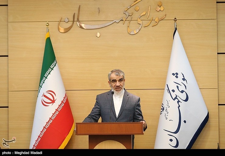سخنگوی شورای نگهبان گفت: متاسفانه گاهی اوقات شورای نگهبان را به این متهم می‌کنند که نگرش سیاسی دارد، در حالی که بار‌ها عرض کرده‌ام شورای نگهبان باشگاه سیاسی نیست، اگر کسی به فساد آغشته باشد برای ما فرقی نمی‌کند از کدام گروه و جناح باشد، با او برخورد می‌کنیم.