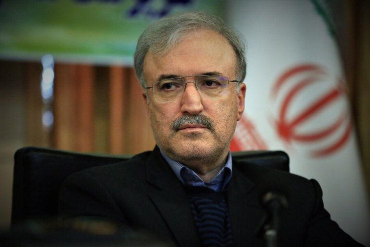 سعید نمکی، وزیر بهداشت طی پیام نوروزی خود از مردم خواست برای جلوگیری از شیوع ویروس کرونا در خانه‌های خود بمانند.