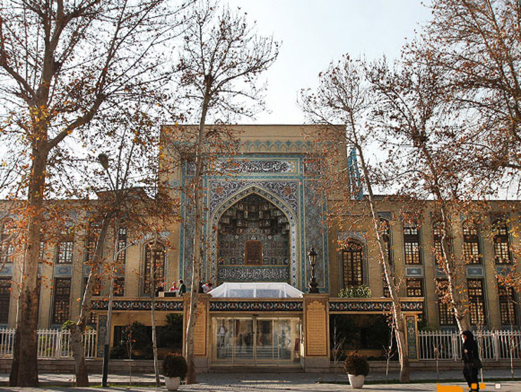 بهره‌مندی فرهنگ‌دوستان از تور مجازی کتابخانه و موزه ملی ملک در تعطیلات نوروزی