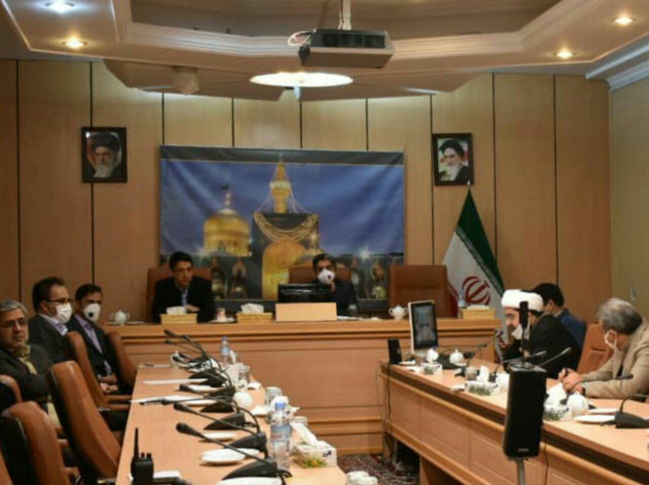 روزانه ۵۷ محله در مشهد گندزدایی می&zwnj;شود