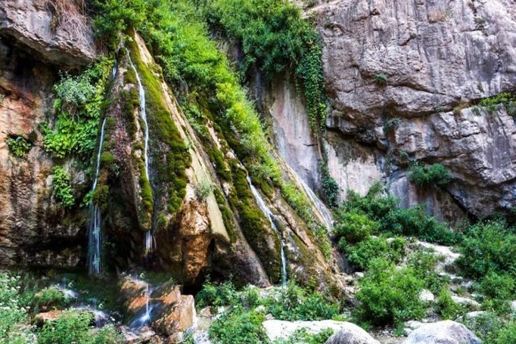 مجوز بوم‌گردی پس از تعیین حریم رودخانه اخلمد