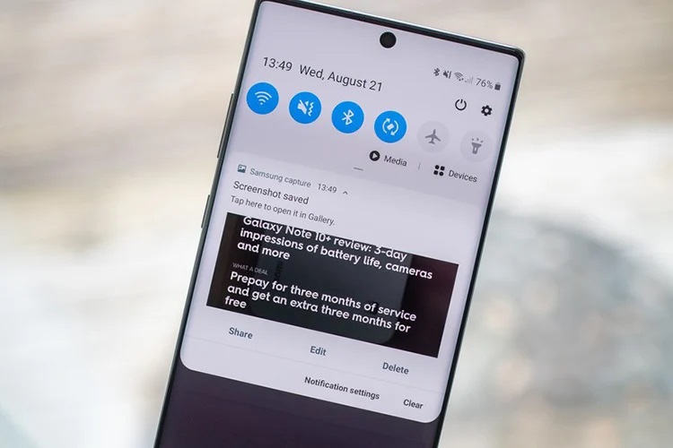 ۱۰ ویژگی خیره کننده اندروید ۱۱