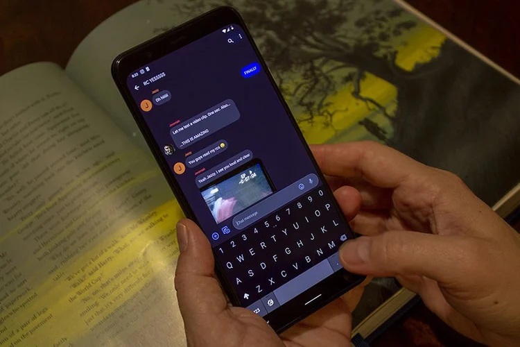 ۱۰ ویژگی خیره کننده اندروید ۱۱