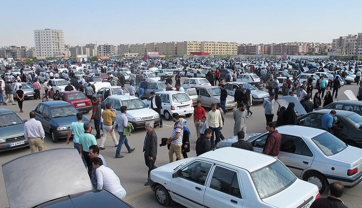 احتمال آغاز به کار بازار خودرو از اول اردیبهشت