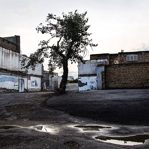 این آبکوه 400 ساله