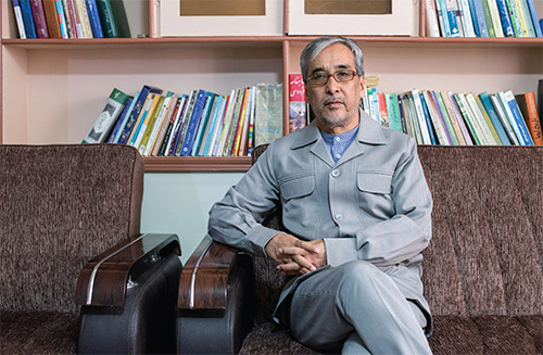 داوطلب کتاب&zwnj;خوان