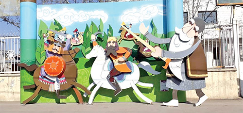 در انتظار ارتباط مؤثر با مخاطب