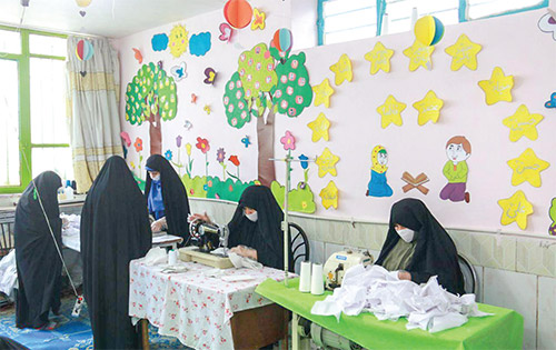 بهار و شکوفایی همدلی&zwnj;ها