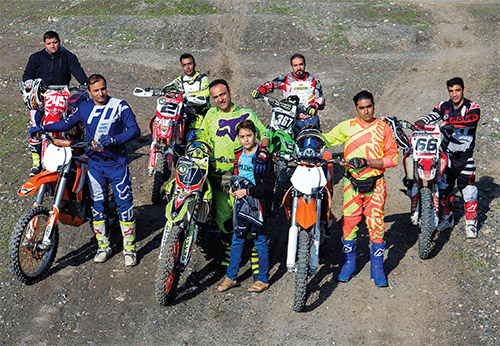 عشق موتورسواری