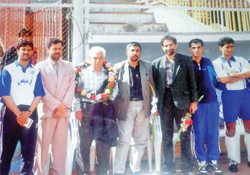 ماجرای نجمی