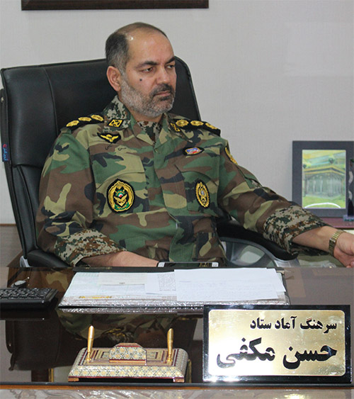 ارتش در خط اول مبارزه با کرونا