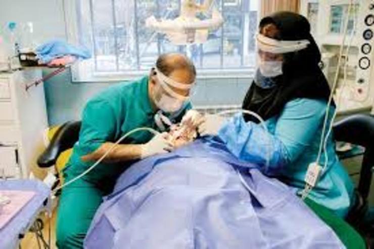 استفاده از ۳۰ درصد ظرفیت درمانی استان در حوزه دندان‌پزشکی طی بحران کرونا/ فهرست مطب‌ها و کلینیک‌های مجاز شنبه اعلام می‌شود