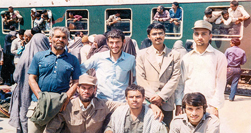 دستور امام ضامن بقای ارتش