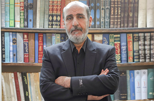 من از حکایت عشق تو بس کنم