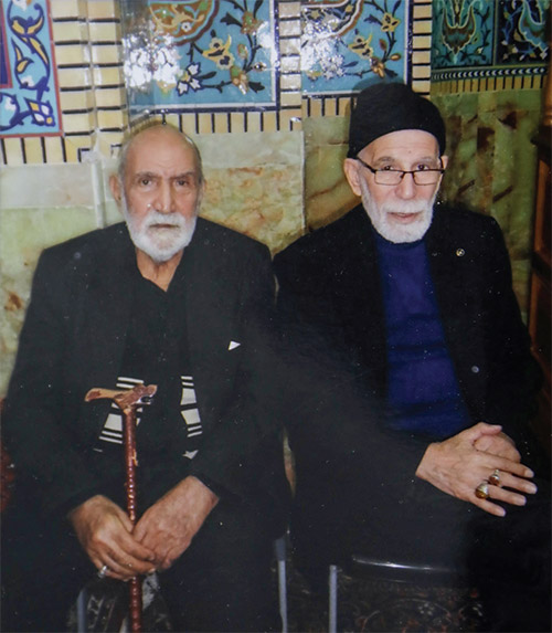 من از حکایت عشق تو بس کنم