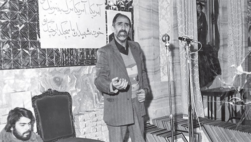 من از حکایت عشق تو بس کنم