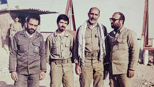 من از حکایت عشق تو بس کنم