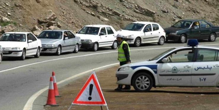 ممنوعیت ورود مسافران غیربومی به روستاهای مشهد